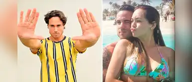 ¿Gino Assereto tiene nuevo amor? Filtran fotos de él con misteriosa mujer ¿Gino Assereto tiene nuevo amor? Filtran fotos de él con misteriosa mujer