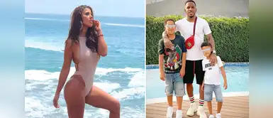 ¿Yahaira Plasencia desea conocer a los hijos de Jefferson Farfán? ¿Yahaira Plasencia desea conocer a los hijos de Jefferson Farfán?