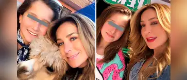 Hija de Gabriel Soto deja un emotivo mensaje a Geraldine Bazán Hija de Gabriel Soto deja un emotivo mensaje a Geraldine Bazán