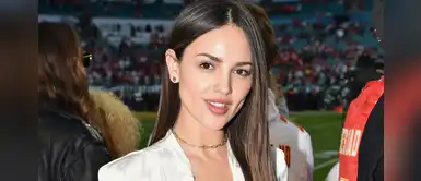 Eiza González enamora con outfit casual de jeans que tú también puedes usar Eiza González enamora con outfit casual de jeans que tú también puedes usar