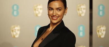 Irina Shayk brilla con impactante vestido transparente en la fiesta de los BAFTA 2020 Irina Shayk brilla con impactante vestido transparente en la fiesta de los BAFTA 2020