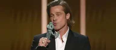 Brad Pitt hace pasar incómodo momento a Kate y William con irreverente broma sobre Harry Brad Pitt hace pasar incómodo momento a Kate y William con irreverente broma sobre Harry