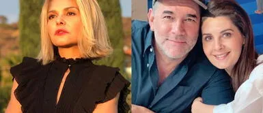 Itatí Cantoral sobre Mayrín Villanueva: "Eduardo encontró a una gran esposa" Itatí Cantoral sobre Mayrín Villanueva: "Eduardo encontró a una gran esposa"