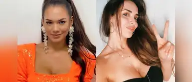 Jazmín Pinedo encara a Rosangela tras decir que no tiene carisma para conducir Jazmín Pinedo encara a Rosangela tras decir que no tiene carisma para conducir