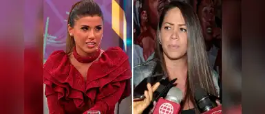 Melissa Klug enviaría carta notarial a Yahaira por hablar de sus hijos Melissa Klug enviaría carta notarial a Yahaira por hablar de sus hijos