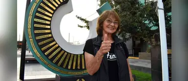 Peruana Olga Asato es reconocida por la Asociación Mundial de Atletas Olímpicos Peruana Olga Asato es reconocida por la Asociación Mundial de Atletas Olímpicos