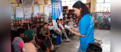 “Aprendiendo Unidos” beneficiará a 1000 niñas, niños y adolescentes “Aprendiendo Unidos” beneficiará a 1000 niñas, niños y adolescentes