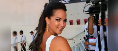 Adamari López y el outfit para chicas petite que te ayudará a resaltar tus piernas Adamari López y el outfit para chicas petite que te ayudará a resaltar tus piernas