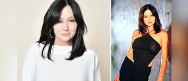 Shannen Doherty indica que el cáncer le regresó y que está en etapa 4 Shannen Doherty indica que el cáncer le regresó y que está en etapa 4