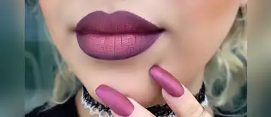 'Matchy Matchy': La tendencia que quiere que combines tus sombras con tu manicure 'Matchy Matchy': La tendencia que quiere que combines tus sombras con tu manicure