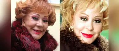 Silvia Pinal: mamá de Alejandra Guzmán en delicado estado de salud por operación estética Silvia Pinal: mamá de Alejandra Guzmán en delicado estado de salud por operación estética