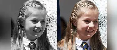 Peinados fáciles de hacer para niñas e ideales para ir al colegio Peinados fáciles de hacer para niñas e ideales para ir al colegio