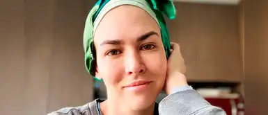 Anahí De Cárdenas le dice esto al cáncer: "Te metiste con la persona equivocada" Anahí De Cárdenas le dice esto al cáncer: "Te metiste con la persona equivocada"