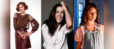 Las actrices peruanas preseleccionadas a Mejor Interpretación Femenina de premios Platino Las actrices peruanas preseleccionadas a Mejor Interpretación Femenina de premios Platino