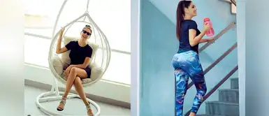 Nutricionista arremete contra Tilsa Lozano sobre método para aumentar glúteos Nutricionista arremete contra Tilsa Lozano sobre método para aumentar glúteos