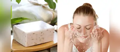 Mejora el aspecto de tu rostro con un jabón neutro ideal para todo tipo de piel Mejora el aspecto de tu rostro con un jabón neutro ideal para todo tipo de piel