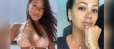 Peluchín llama "niña atrevida" a Samahara por no estar con Melissa en su cumpleaños Peluchín llama "niña atrevida" a Samahara por no estar con Melissa en su cumpleaños