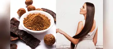 Shikakai, el novedoso producto de la india que hará crecer tu cabello más rápido Shikakai, el novedoso producto de la india que hará crecer tu cabello más rápido