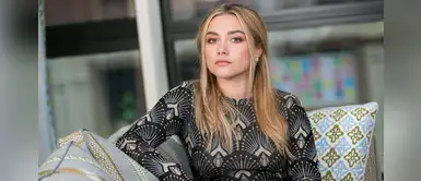 Florence Pugh nos cautiva con su irreverencia en sus outfits Florence Pugh nos cautiva con su irreverencia en sus outfits