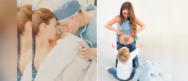 Anahí mostró el dulce encuentro de Manuel y Emiliano, sus dos tesoros Anahí mostró el dulce encuentro de Manuel y Emiliano, sus dos tesoros