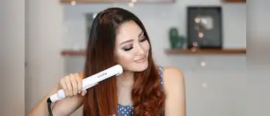 3 peinados fáciles que puedes crear con una plancha para un look de oficina 3 peinados fáciles que puedes crear con una plancha para un look de oficina