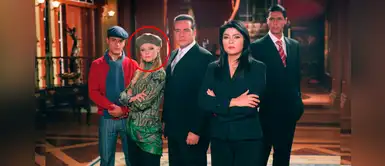 ¿Qué fue de la actriz que interpretó a Estrella en ‘La madrastra’? ¿Qué fue de la actriz que interpretó a Estrella en ‘La madrastra’?