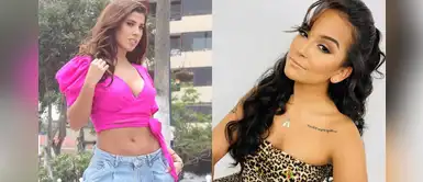 Yahaira Plasencia y Daniela Darcourt se verán las caras en festival y hasta cantarán a dúo Yahaira Plasencia y Daniela Darcourt se verán las caras en festival y hasta cantarán a dúo