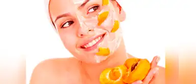 Aplícate esta poderosa mascarilla de melocotón para hidratar y tonificar tu piel Aplícate esta poderosa mascarilla de melocotón para hidratar y tonificar tu piel