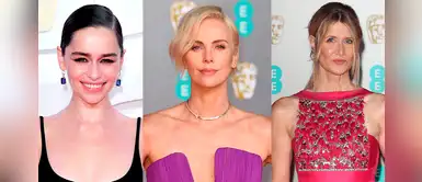 Margot Robbie y Charlize Theron podrían repetir un look naturalista en los Premios Oscar 2020 Margot Robbie y Charlize Theron podrían repetir un look naturalista en los Premios Oscar 2020
