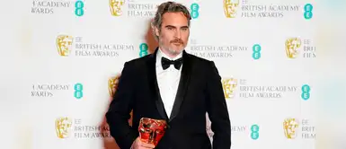 Joaquin Phoenix y la vez que se enfrentó a los BAFTA con su discurso contra el racismo Joaquin Phoenix y la vez que se enfrentó a los BAFTA con su discurso contra el racismo