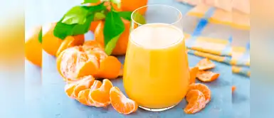 Refresco de mandarinas: Una exquisita receta para cuando se te acaban las naranjas Refresco de mandarinas: Una exquisita receta para cuando se te acaban las naranjas