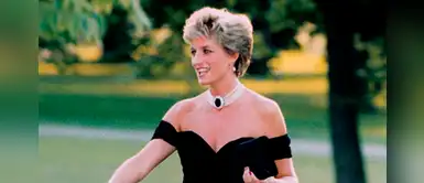 Lady Di y el vestido de la venganza que aún se mantiene en tendencia Lady Di y el vestido de la venganza que aún se mantiene en tendencia