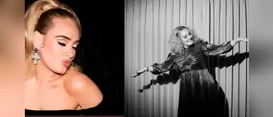 Adele demuestra que el divorcio hace que las mujeres se pongan más guapas y poderosas Adele demuestra que el divorcio hace que las mujeres se pongan más guapas y poderosas