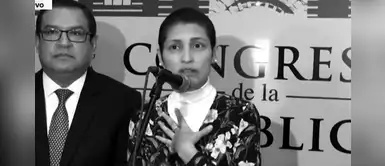 Ex candidata de UPP falleció por cáncer al estómago Ex candidata de UPP falleció por cáncer al estómago