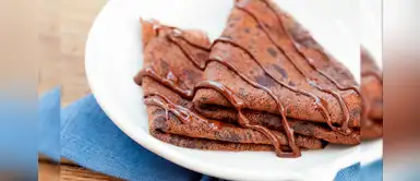 ¿Tienes el sueño pesado? Despierta con estos panqueques de café ¿Tienes el sueño pesado? Despierta con estos panqueques de café