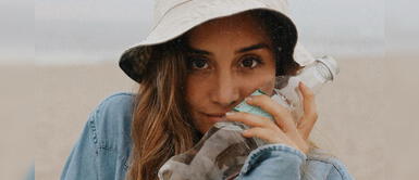 Ximena Hoyos muestra que los pantalones palazzo son ideales para chicas petite Ximena Hoyos muestra que los pantalones palazzo son ideales para chicas petite