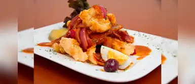 Escabeche de pescado: Un majestuoso platillo peruano sencillo de preparar Escabeche de pescado: Un majestuoso platillo peruano sencillo de preparar