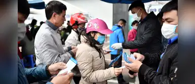 La ayuda que recibe China por parte de USA y Rusia para frenar el coronavirus La ayuda que recibe China por parte de USA y Rusia para frenar el coronavirus