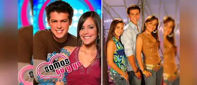 ¿Recuerdas a Hendrick de ‘Somos tú y yo’? Así luce a sus 32 años ¿Recuerdas a Hendrick de ‘Somos tú y yo’? Así luce a sus 32 años