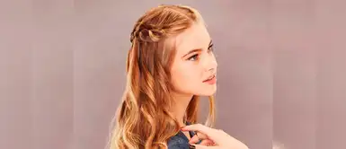 Deslumbra con estos sencillos peinados recogidos que puedes realizar en 5 pasos Deslumbra con estos sencillos peinados recogidos que puedes realizar en 5 pasos