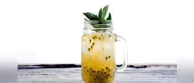 Prepara un delicioso té verde al maracuyá y sorprende a tus seres queridos Prepara un delicioso té verde al maracuyá y sorprende a tus seres queridos