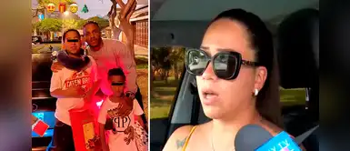 Melissa Klug revela que sus hijos no fueron al estreno por falta de ropa Melissa Klug revela que sus hijos no fueron al estreno por falta de ropa