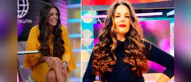 Rebeca Escribens revela cómo sobrevivió a los 17 años sin dinero y con un hijo Rebeca Escribens revela cómo sobrevivió a los 17 años sin dinero y con un hijo