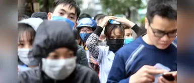 Número de casos de nuevo coronavirus se "está estabilizando", según la OMS Número de casos de nuevo coronavirus se "está estabilizando", según la OMS