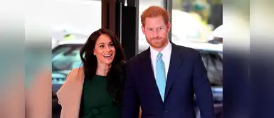 Meghan y el príncipe Harry reaparecen en Miami tras romper con la realeza Meghan y el príncipe Harry reaparecen en Miami tras romper con la realeza