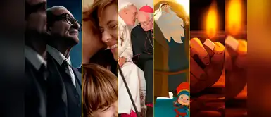 Oscar 2020: estas son las películas nominadas que puedes ver en Netflix Oscar 2020: estas son las películas nominadas que puedes ver en Netflix