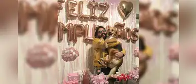 Perrita rescatada festeja feliz su primer cumpleaños y su emoción conmueve a miles Perrita rescatada festeja feliz su primer cumpleaños y su emoción conmueve a miles