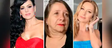 ¡No se queda callada! Maribel Guardia le responde a la mamá de Geraldine Bazán ¡No se queda callada! Maribel Guardia le responde a la mamá de Geraldine Bazán