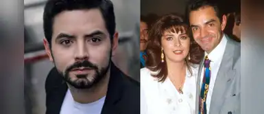 Hijo de Victoria Ruffo y Eugenio Derbez revela las peleas de sus padres Hijo de Victoria Ruffo y Eugenio Derbez revela las peleas de sus padres
