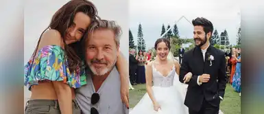 ¡Hija de Ricardo Montaner se casó! Mira el tierno baile de Evaluna y Camilo como esposos ¡Hija de Ricardo Montaner se casó! Mira el tierno baile de Evaluna y Camilo como esposos